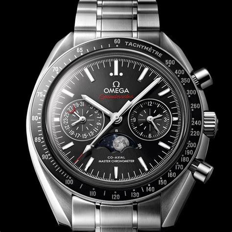 omega moon phase speedmaster|omega speedmaster moonwatch lowest price.